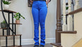 Load image into Gallery viewer, Stack'em Up Skinny Jeans