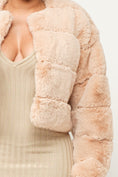 Load image into Gallery viewer, Blush Faux Fur