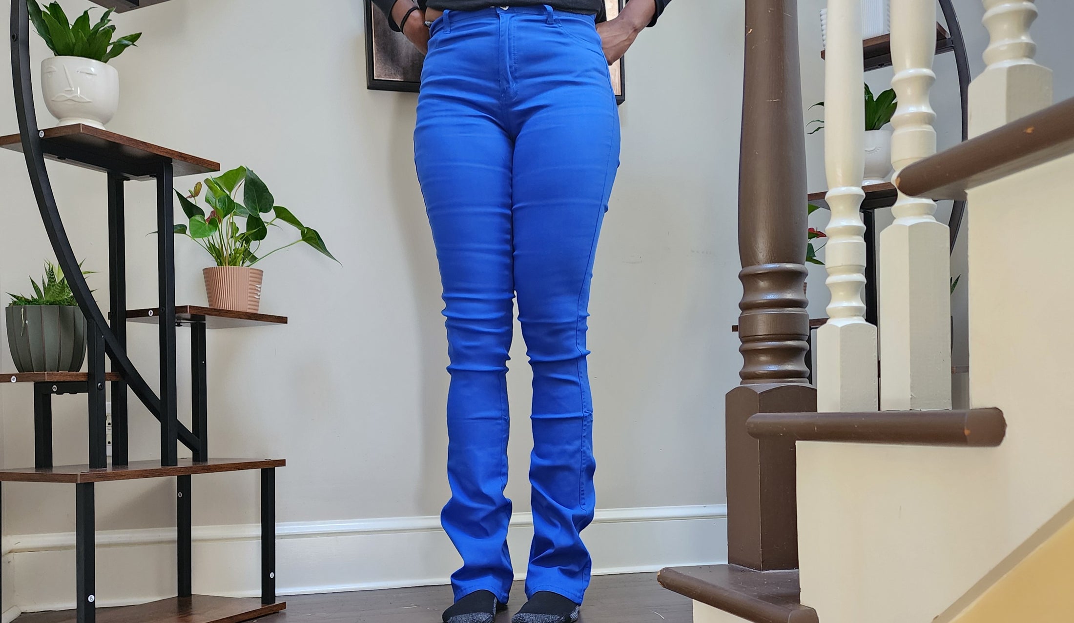 Stack'em Up Skinny Jeans