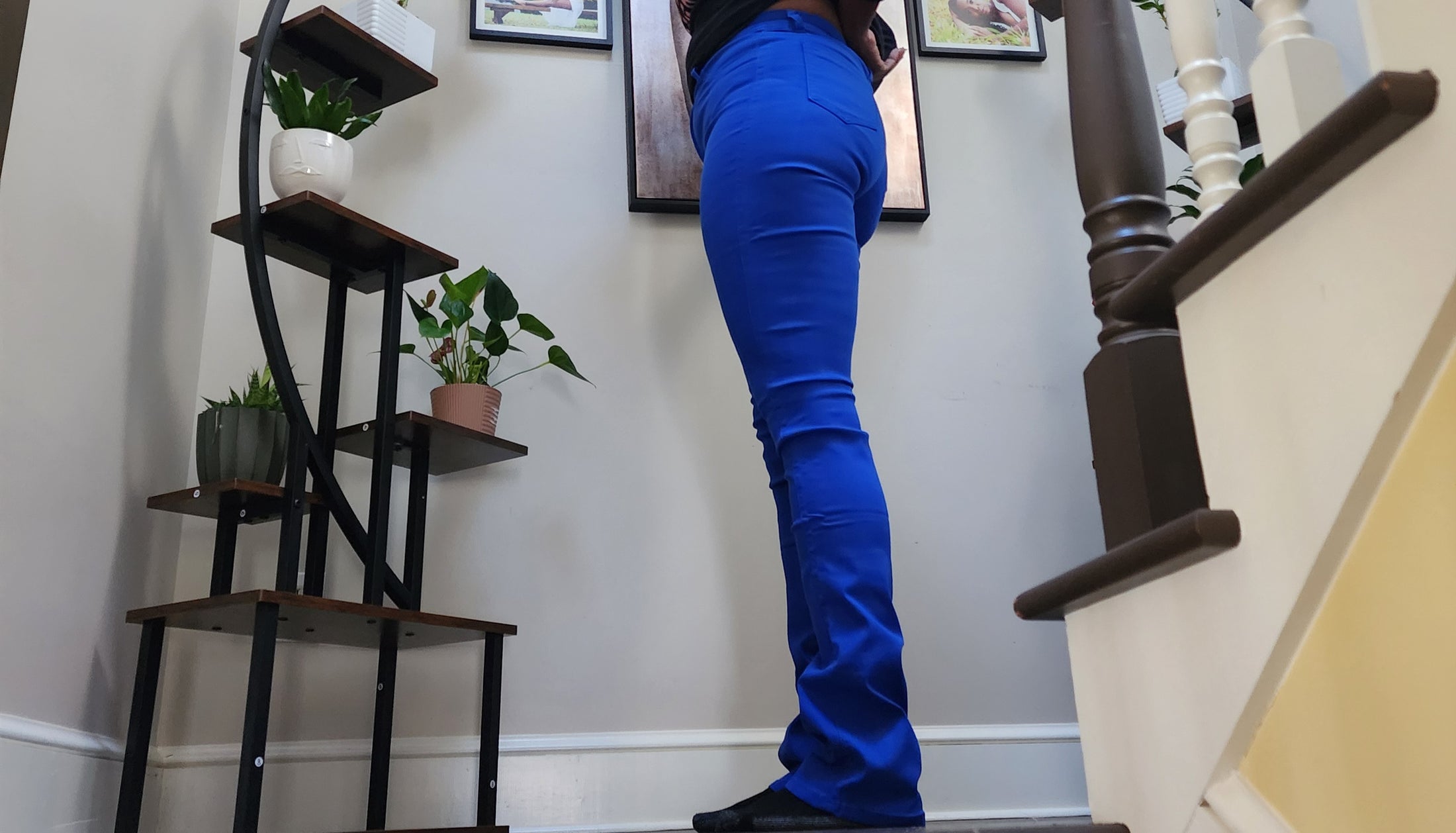 Stack'em Up Skinny Jeans