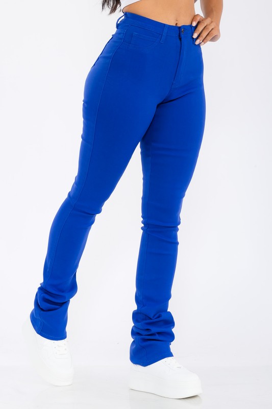 Stack'em Up Skinny Jeans