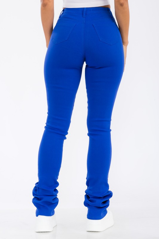 Stack'em Up Skinny Jeans